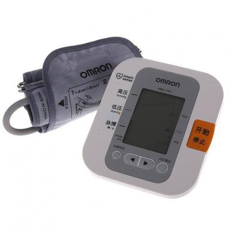 歐姆龍HEM-7201 電子血壓計