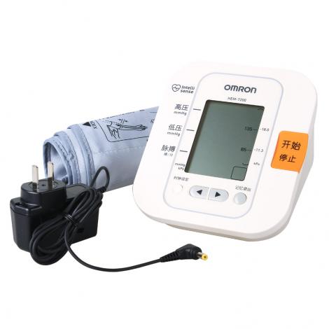 歐姆龍HEM-7200 電子血壓計