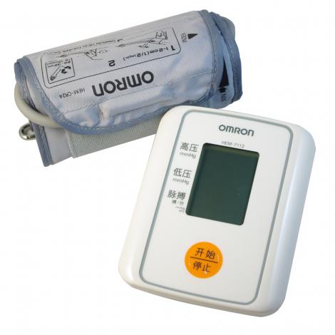 歐姆龍HEM-7112 電子血壓計