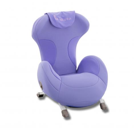 久工鳳凰塑形椅LT308(紫色和黃色)