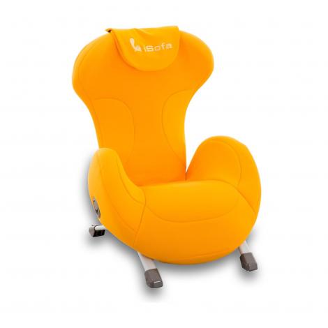 久工鳳凰塑形椅LT308(黃色和紫色)